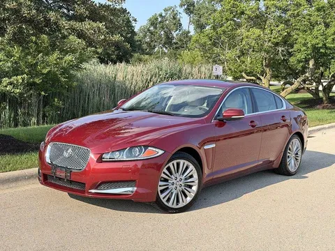 2013 Jaguar XF 3.0