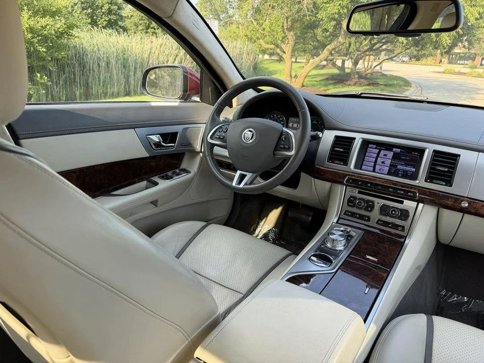 2013 Jaguar X250 XF - Image 16 of 20