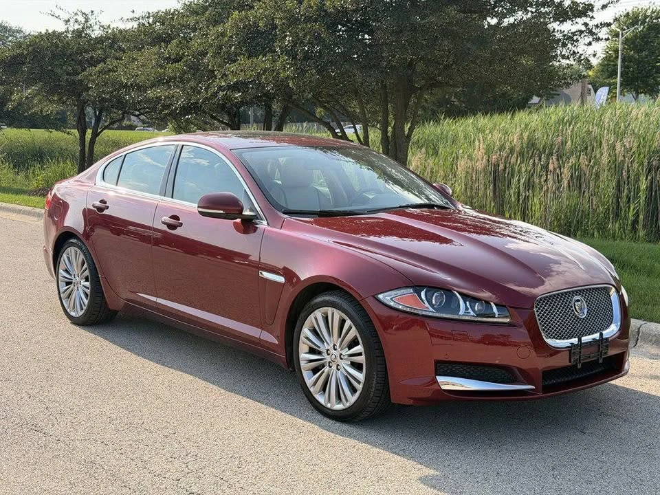 2013 Jaguar X250 XF - Image 3 of 20
