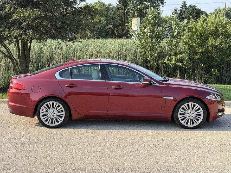 2013 Jaguar X250 XF - Image 5 of 20