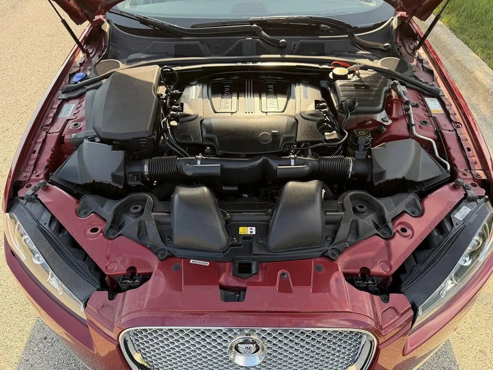 2013 Jaguar X250 XF - Image 12 of 20