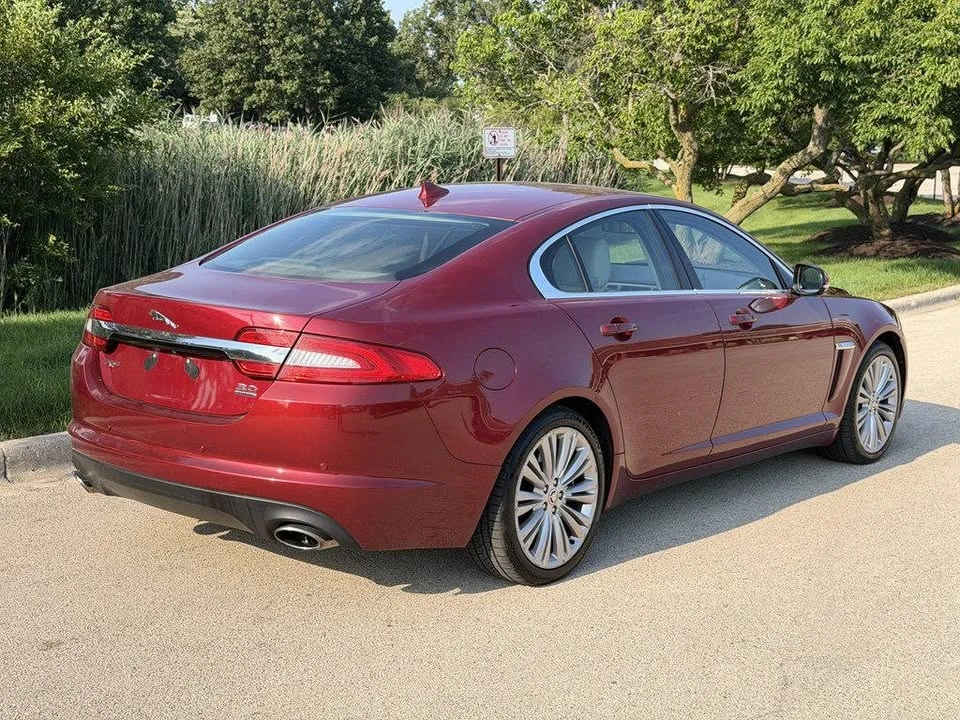 2013 Jaguar X250 XF - Image 2 of 20