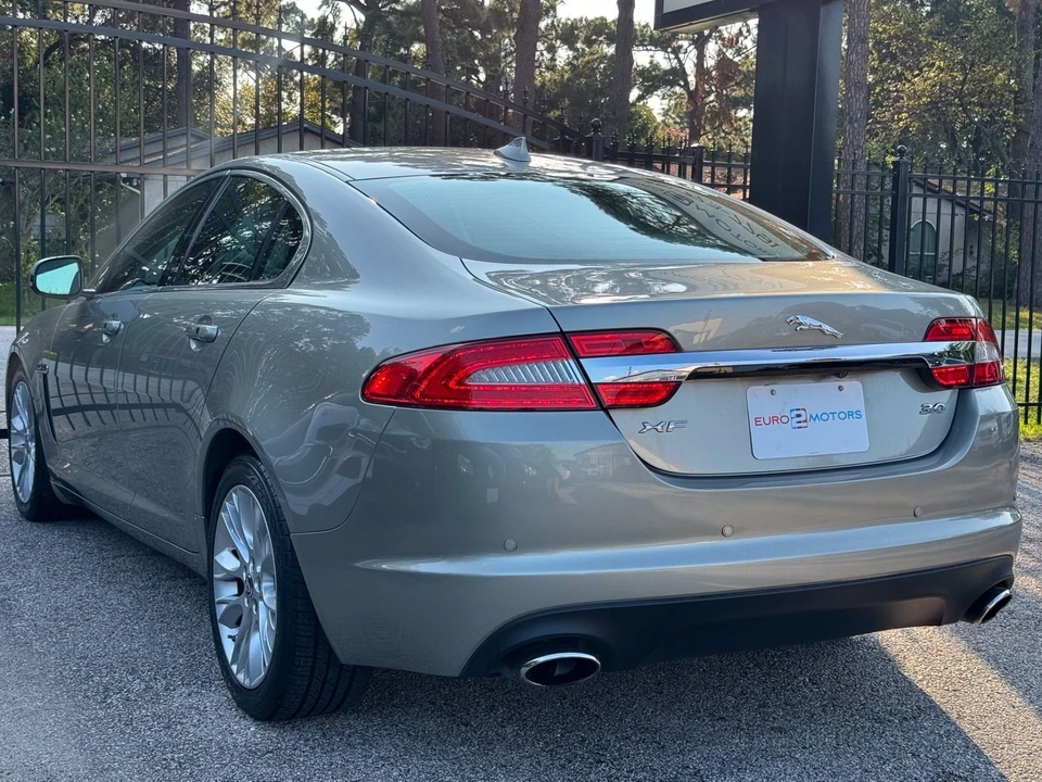 2013 Jaguar X250 XF - Image 4 of 12