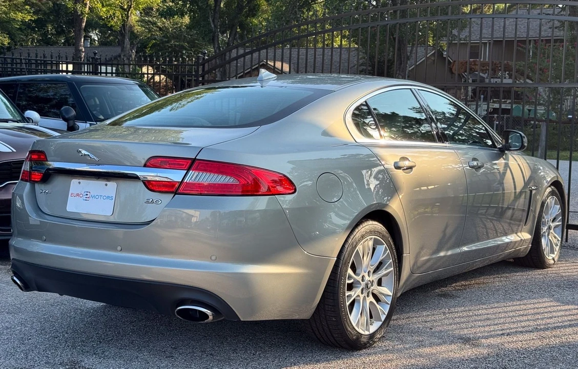 2013 Jaguar X250 XF - Image 6 of 12