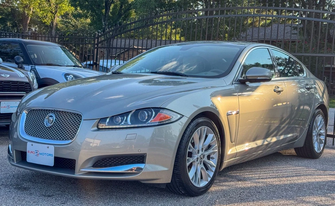 2013 Jaguar X250 XF - Image 3 of 12