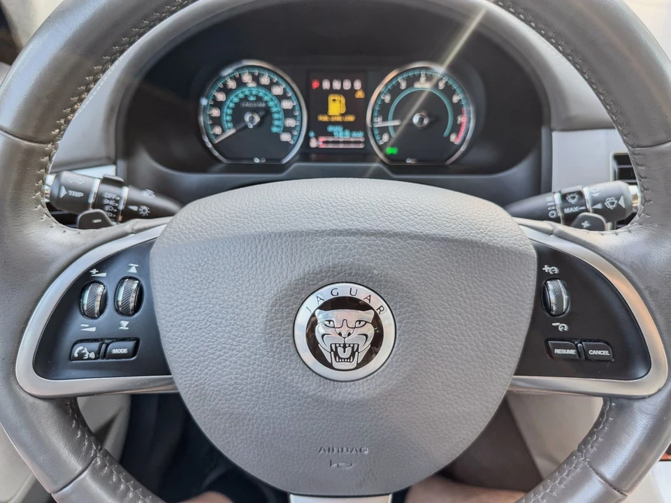 2013 Jaguar X250 XF - Image 9 of 12
