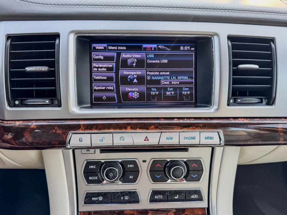 2013 Jaguar X250 XF - Image 10 of 12