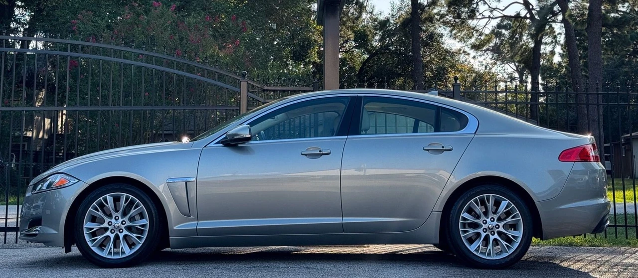 2013 Jaguar X250 XF - Image 2 of 12