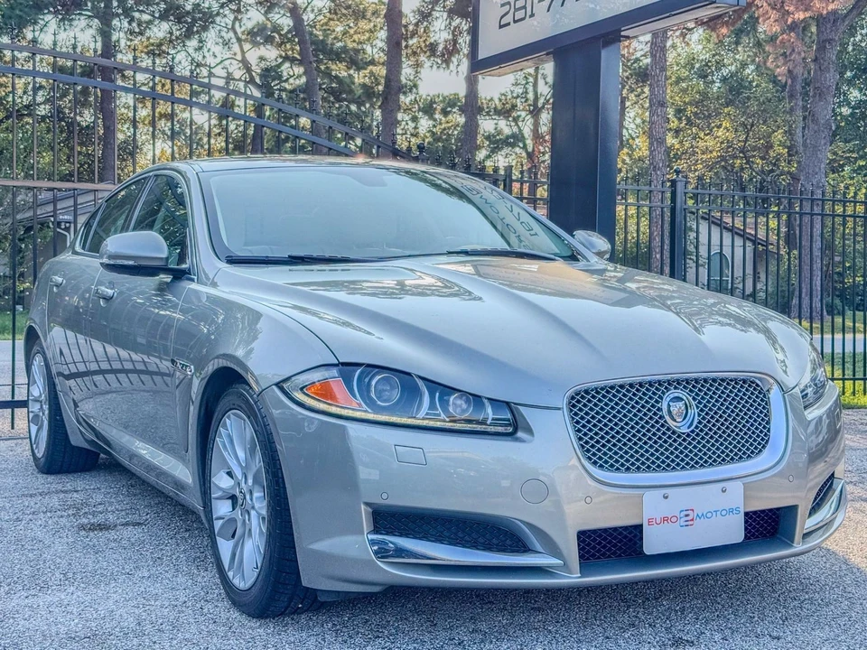 2013 Jaguar X250 XF - Image 5 of 12