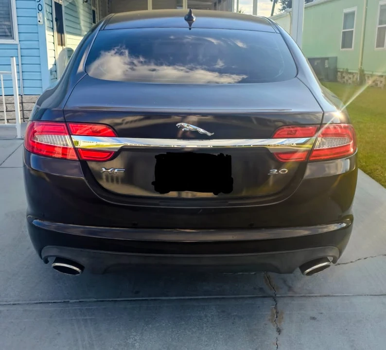 2013 Jaguar X250 XF - Image 4 of 9