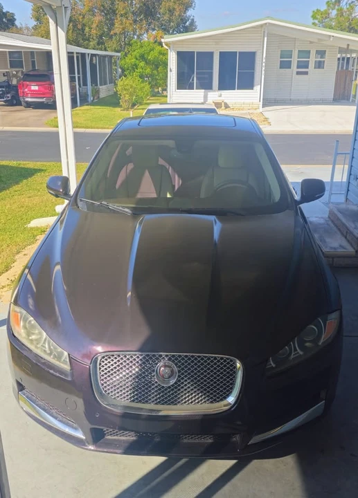 2013 Jaguar X250 XF - Image 2 of 9