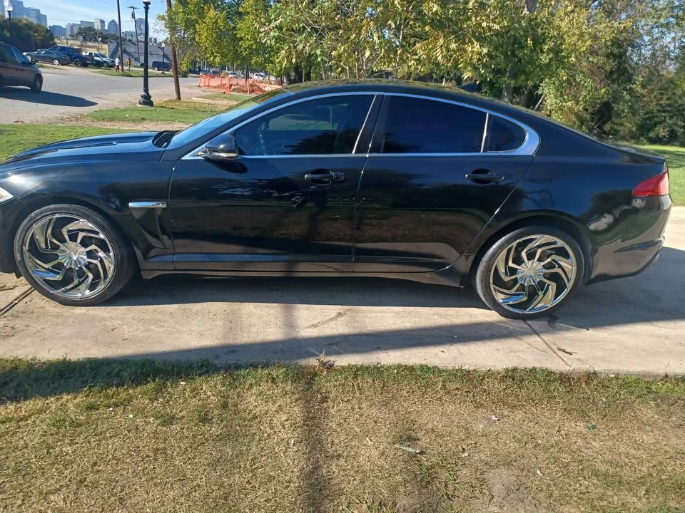 2013 Jaguar X250 XF - Image 2 of 3