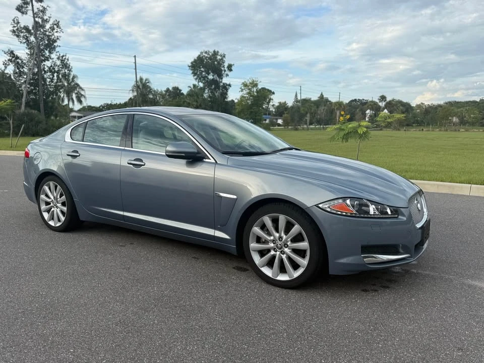 2013 Jaguar X250 XF - Image 11 of 14