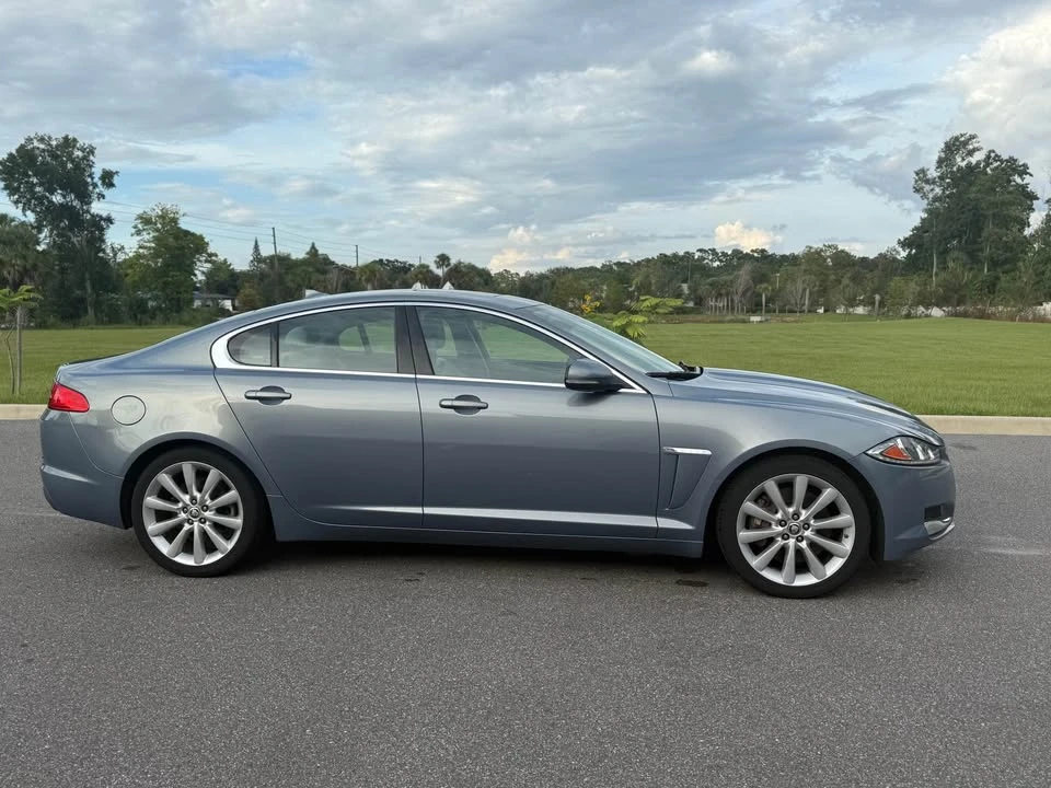 2013 Jaguar X250 XF - Image 12 of 14