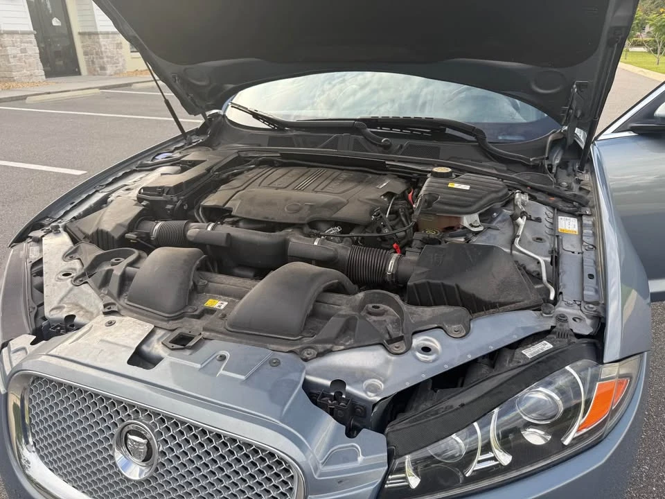 2013 Jaguar X250 XF - Image 5 of 14