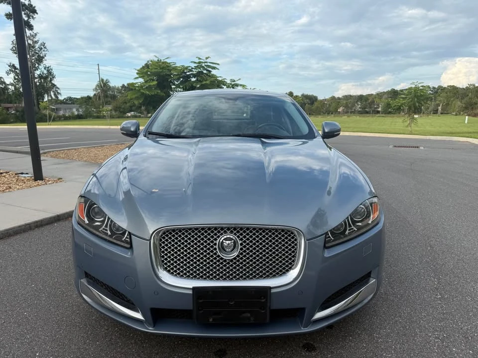 2013 Jaguar X250 XF - Image 2 of 14