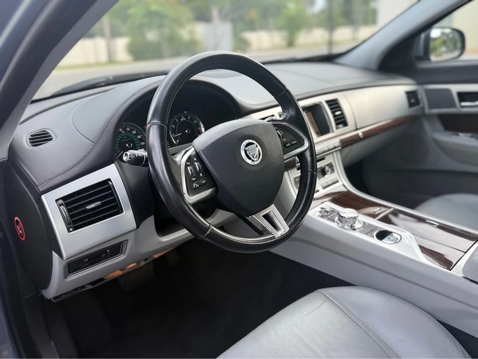 2013 Jaguar X250 XF - Image 6 of 14