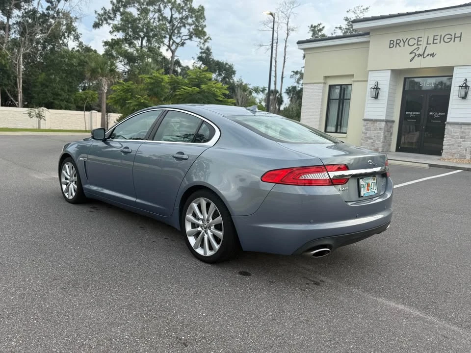 2013 Jaguar X250 XF - Image 10 of 14