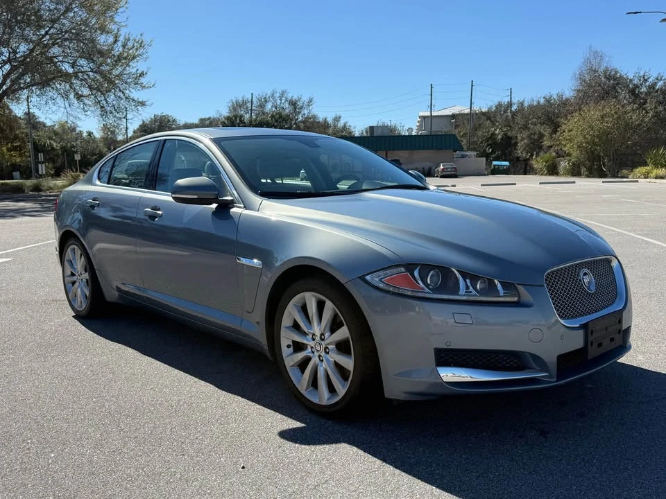 2013 Jaguar X250 XF - Image 19 of 20