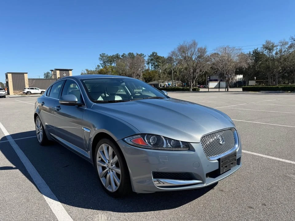 2013 Jaguar X250 XF - Image 2 of 20