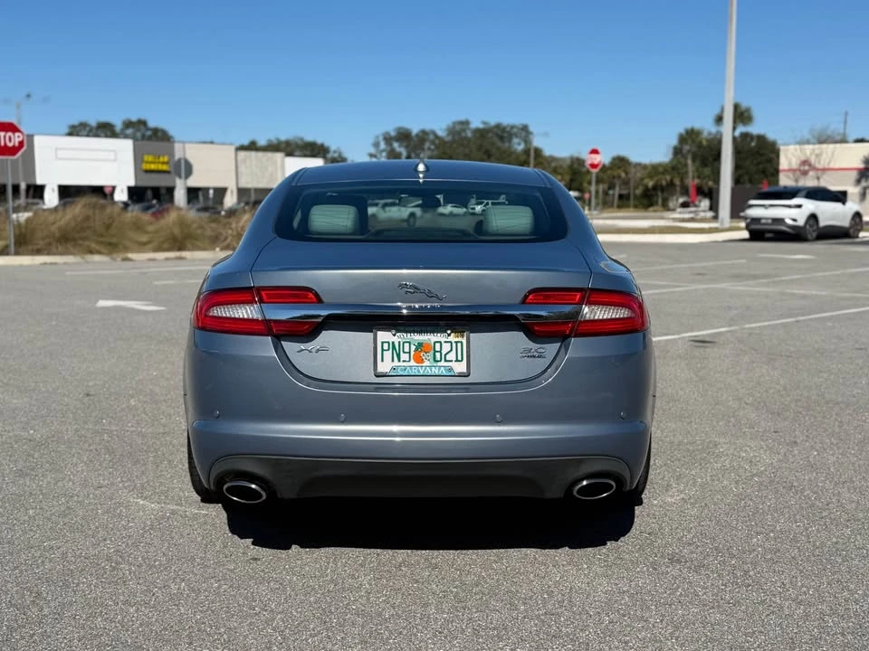 2013 Jaguar X250 XF - Image 13 of 20