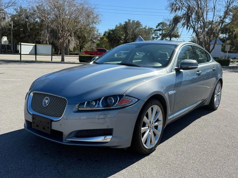 2013 Jaguar X250 XF - Image 2 of 20
