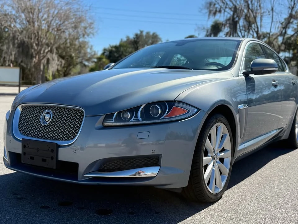2013 Jaguar X250 XF - Image 10 of 20