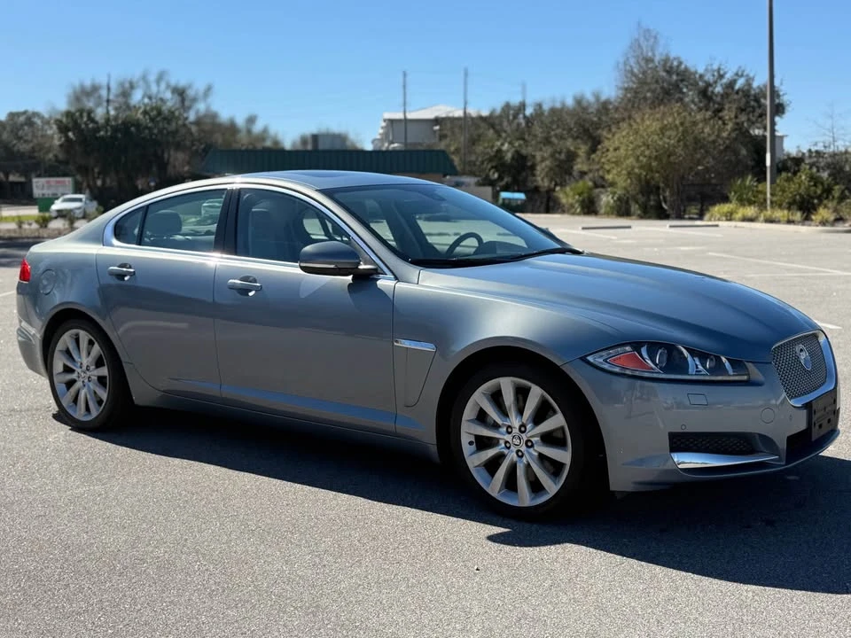 2013 Jaguar X250 XF - Image 17 of 20