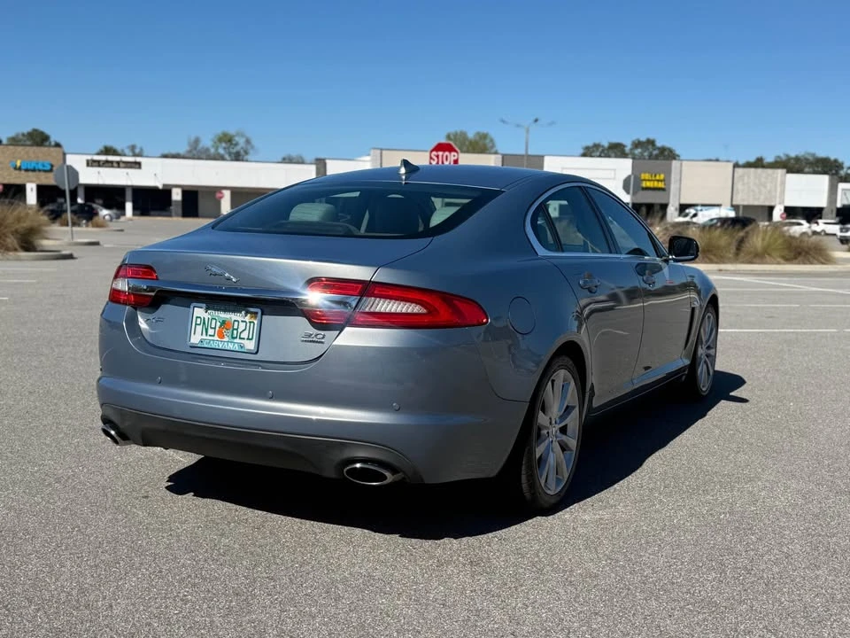 2013 Jaguar X250 XF - Image 4 of 20
