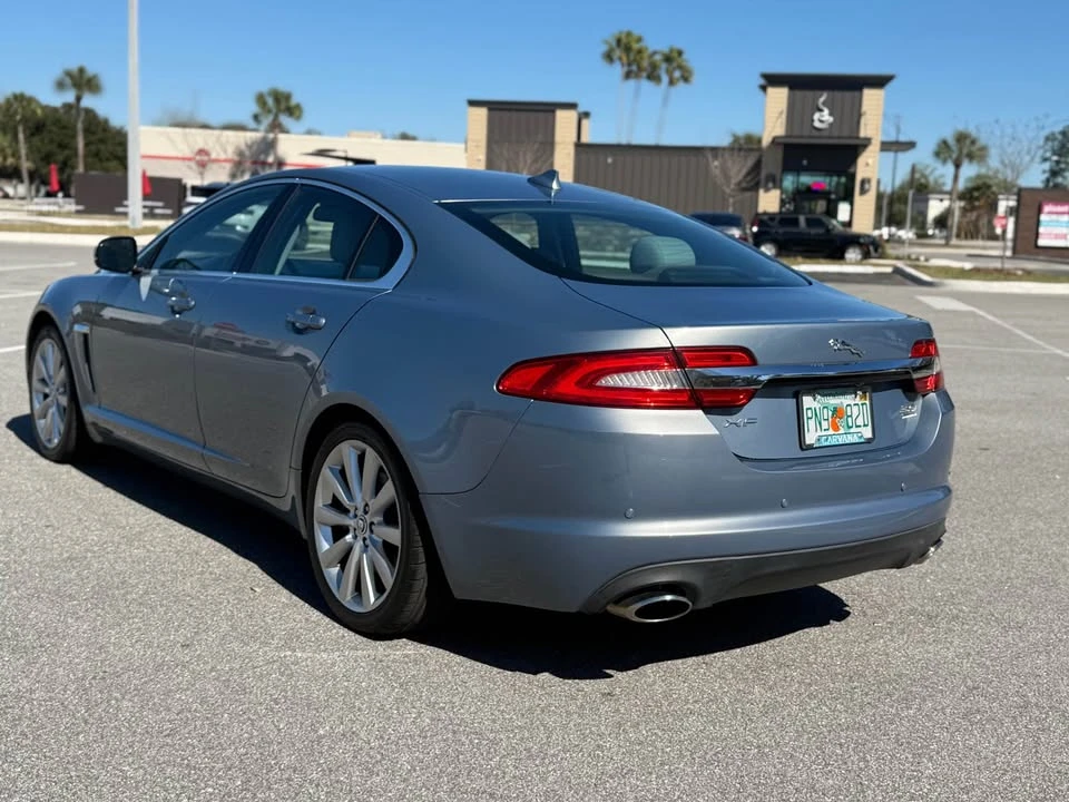 2013 Jaguar X250 XF - Image 8 of 20