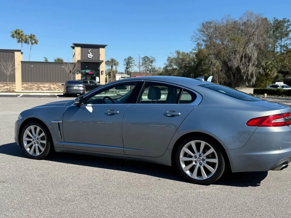 2013 Jaguar X250 XF - Image 6 of 20