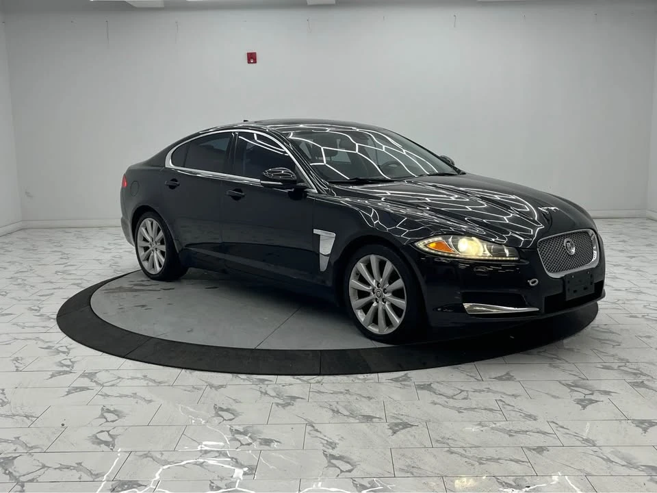 2013 Jaguar X250 XF - Image 7 of 18