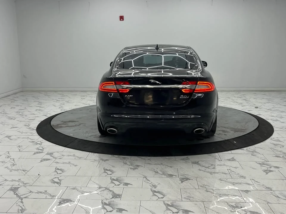 2013 Jaguar X250 XF - Image 4 of 18