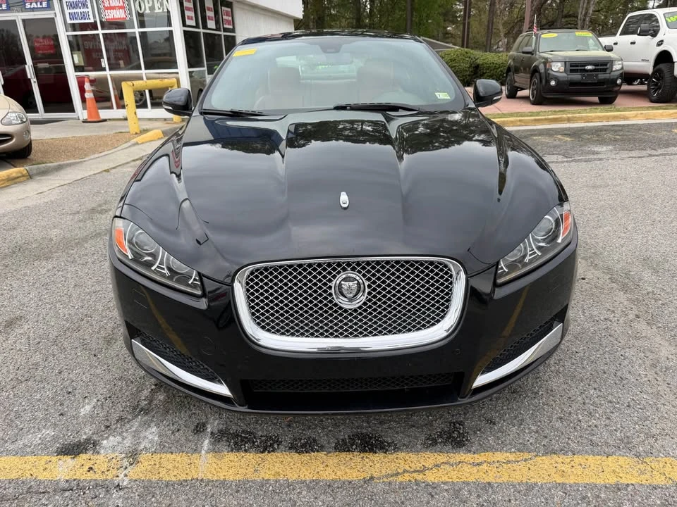 2013 Jaguar X250 XF - Image 7 of 20