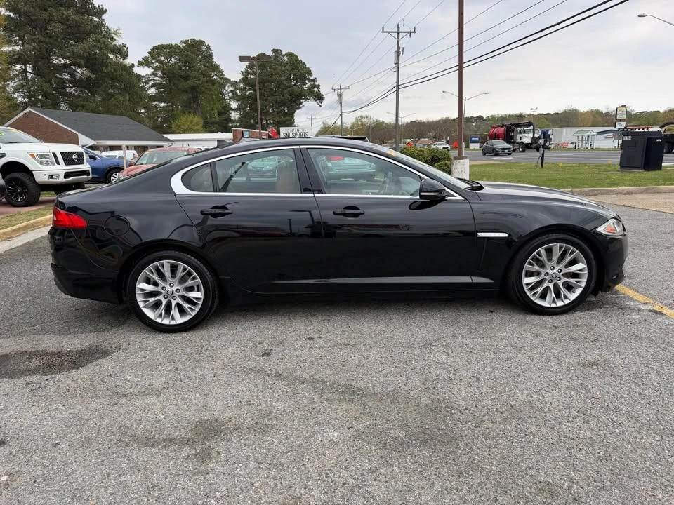 2013 Jaguar X250 XF - Image 5 of 20