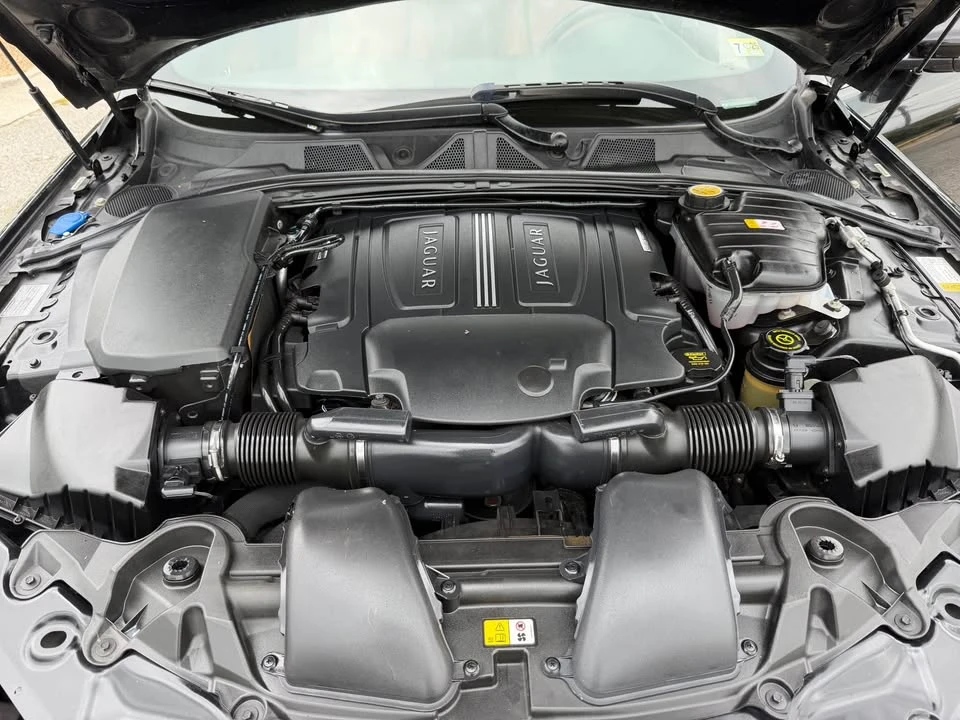 2013 Jaguar X250 XF - Image 18 of 20