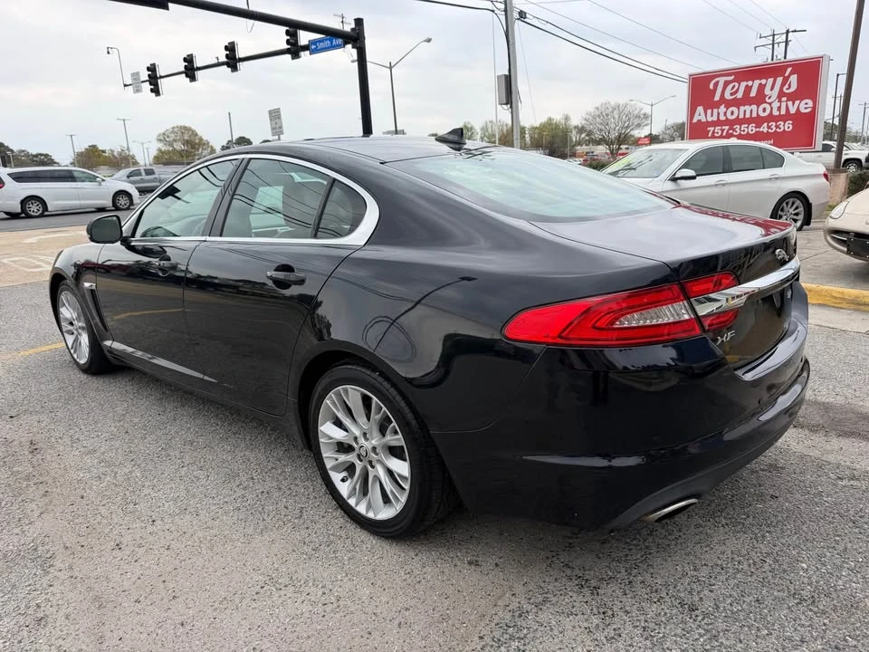 2013 Jaguar X250 XF - Image 3 of 20