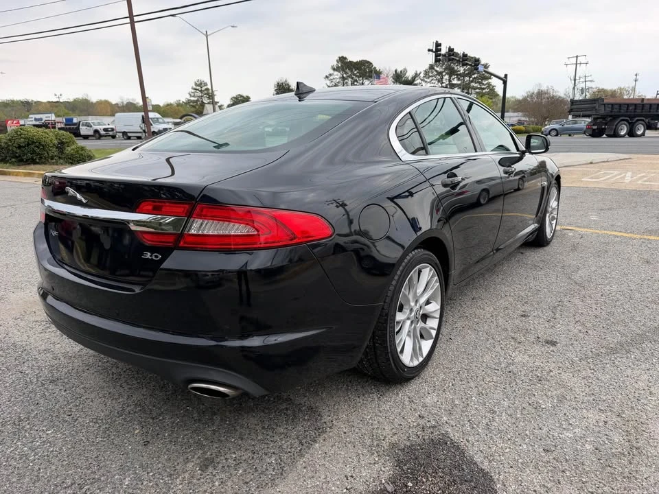 2013 Jaguar X250 XF - Image 4 of 20