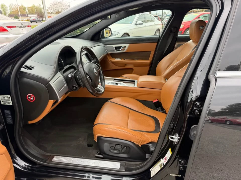 2013 Jaguar X250 XF - Image 9 of 20