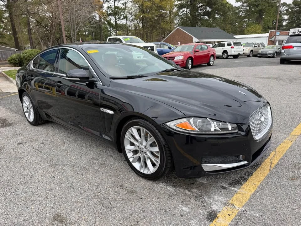 2013 Jaguar X250 XF - Image 2 of 20