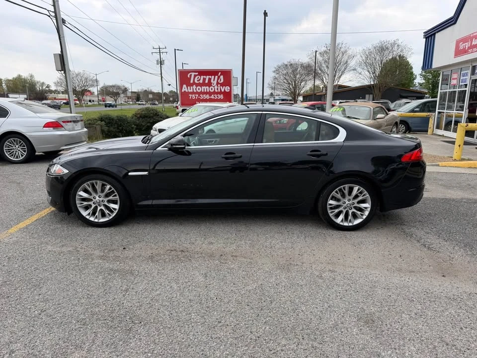 2013 Jaguar X250 XF - Image 6 of 20