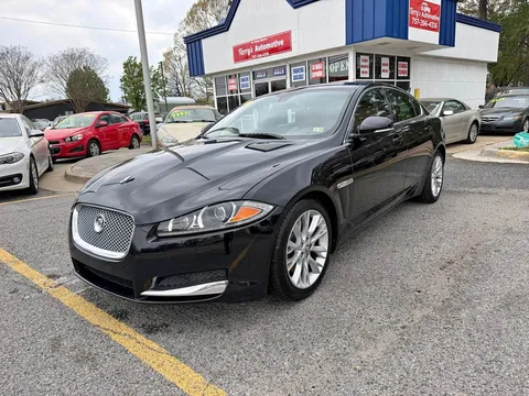 2013 Jaguar XF 30t Prestige