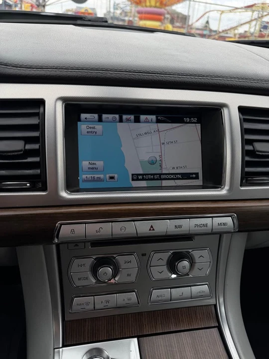 2013 Jaguar X250 XF - Image 8 of 18