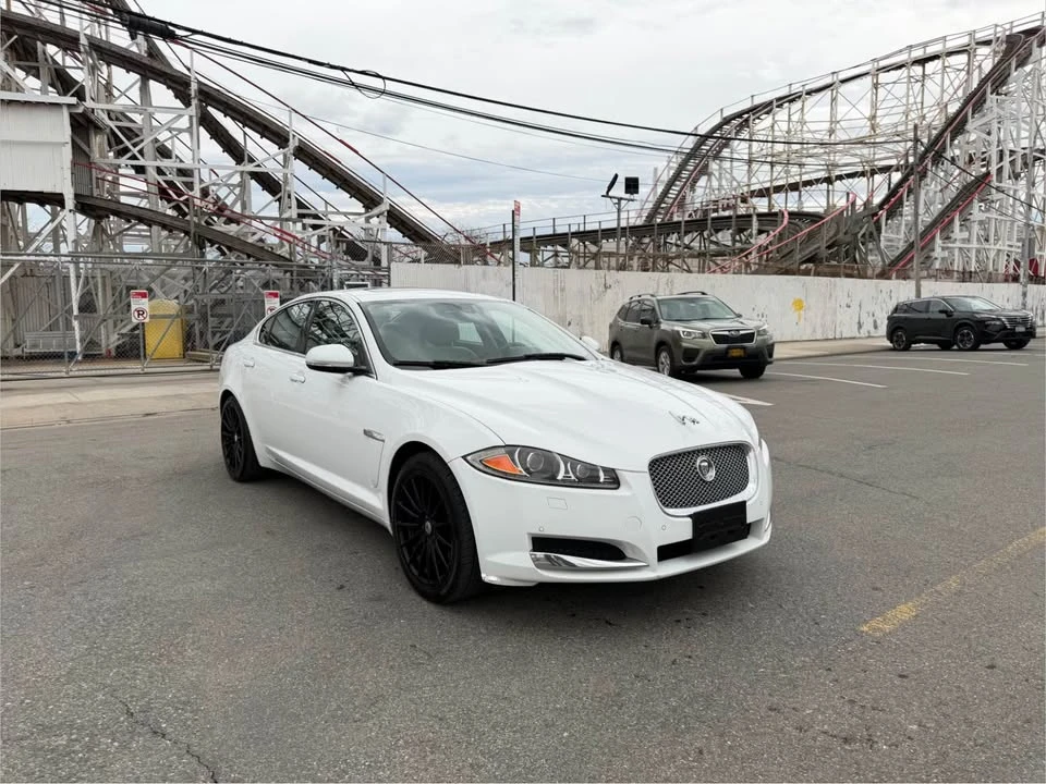 2013 Jaguar X250 XF - Image 5 of 18