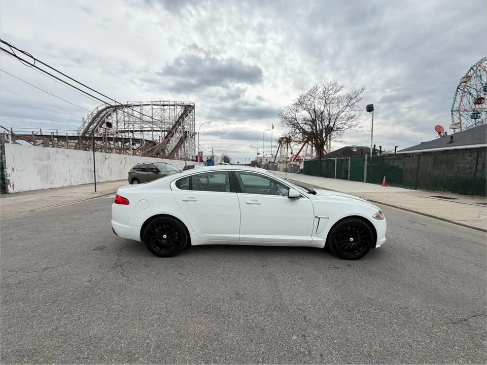 2013 Jaguar X250 XF - Image 3 of 18
