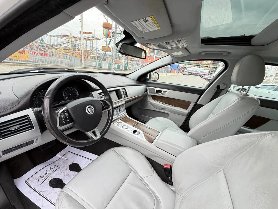 2013 Jaguar X250 XF - Image 11 of 18