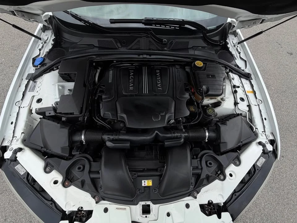 2013 Jaguar X250 XF - Image 10 of 18