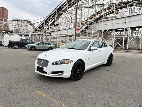 2013 Jaguar XF 30t Prestige Sedan