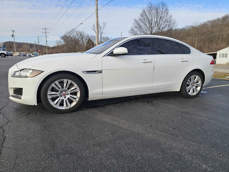 2013 Jaguar X250 XF - Image 8 of 12