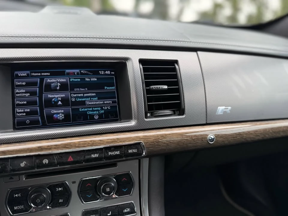 2013 Jaguar X250 XFR - Image 15 of 20